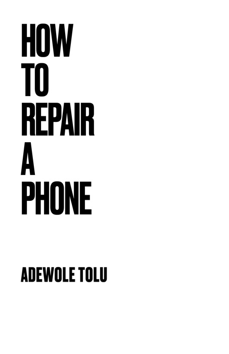 How To Repair A phone