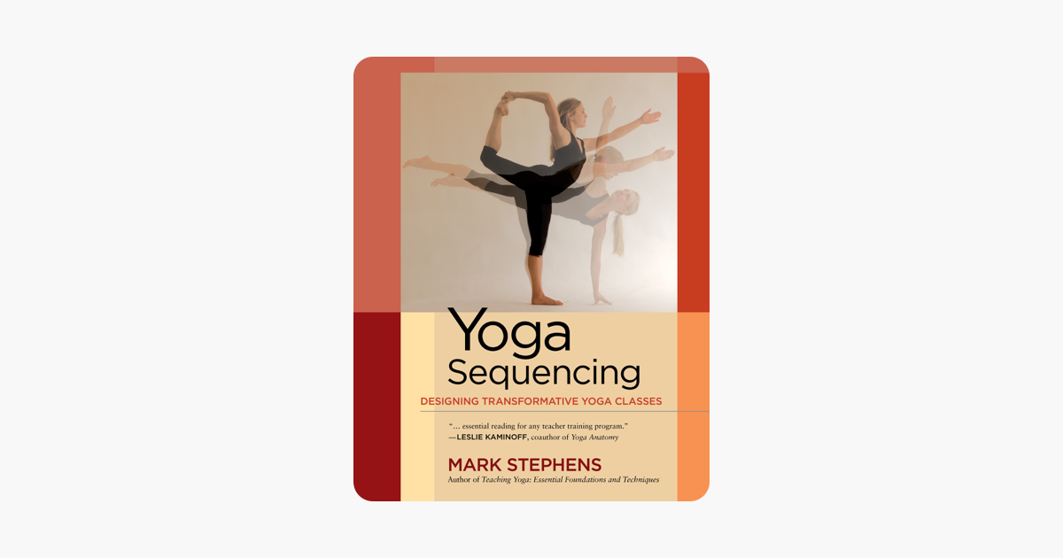 Yoga Sequencing - 