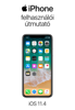 iPhone felhasználói útmutató iOS 11.4 rendszerhez - Apple Inc.
