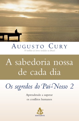 Capa do livro Orações de Poder de Augusto Cury