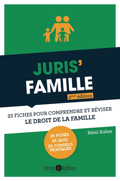 Juris'Famille - 2e édition