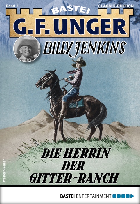 G. F. Unger Billy Jenkins 7 - Western