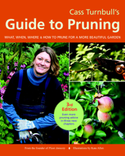 Cass Turnbull's Guide to Pruning, 3rd Edition - Cass Turnbull Cover Art