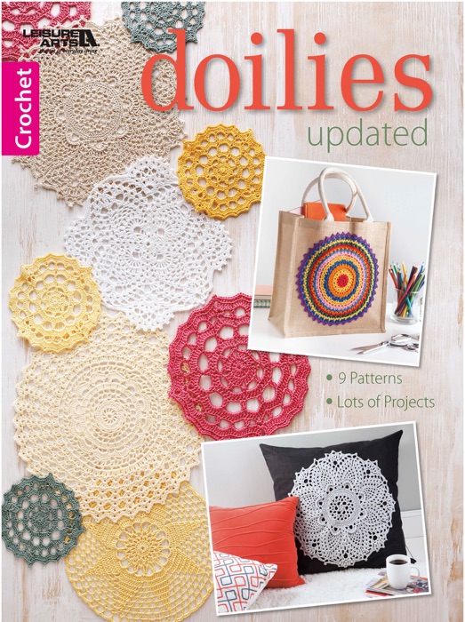 Doilies Updated