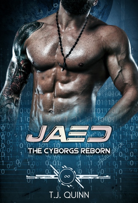 Jaed: The Cyborgs Reborn Series, Book 4