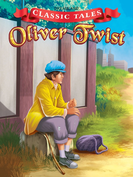 Oliver Twist - Read Aloud Story Book