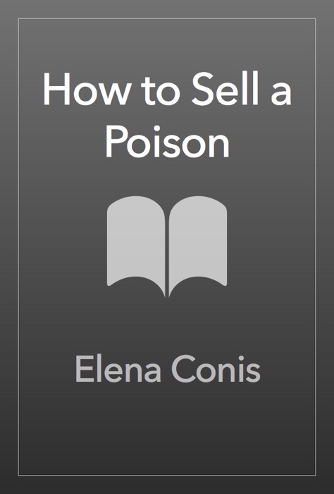 How to Sell a Poison