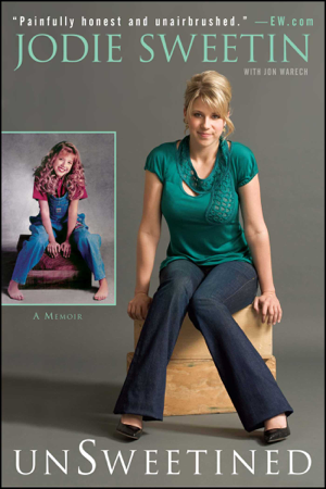 Read & Download unSweetined Book by Jodie Sweetin Online