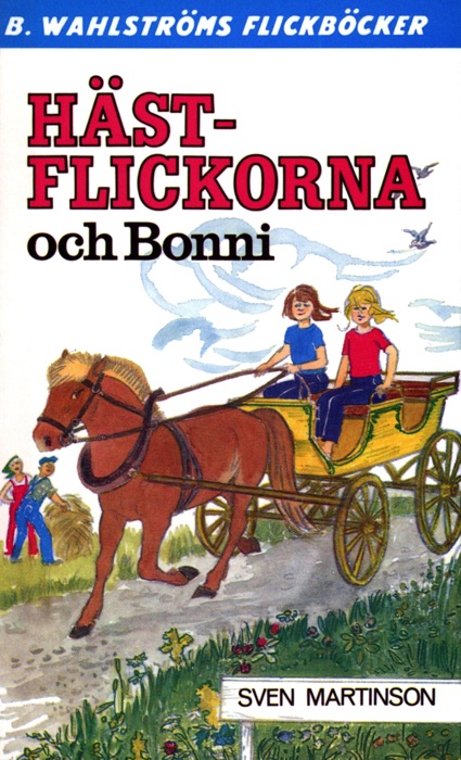 Hästflickorna och Bonni