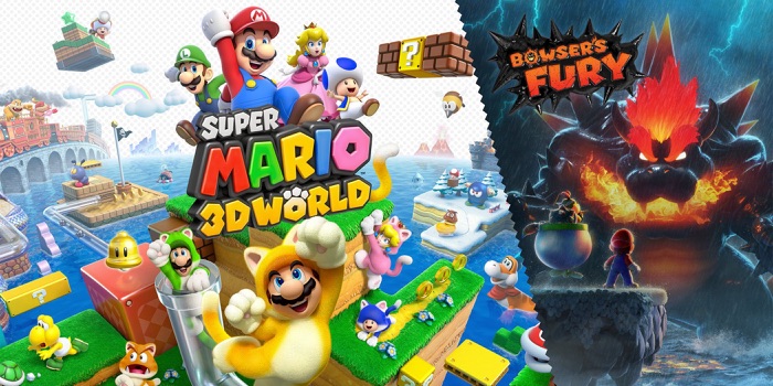 Super Mario 3D World + Bowser's Fury: Latest Official Guide