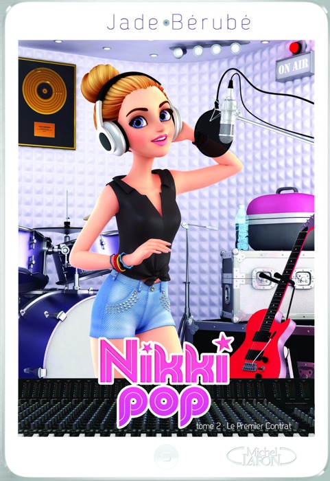 Nikki Pop - Tome 2