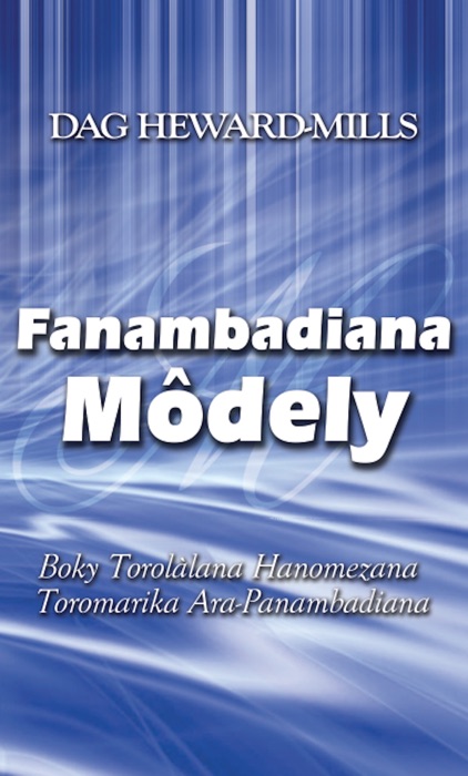 Fanambadiana Môdely (Boky Torolàlana Hanomezana Toromarika Ara-Panambadiana)