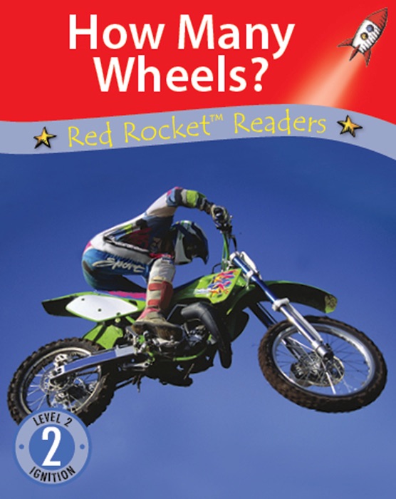 How Many Wheels? (Readaloud)