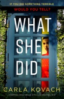 What She Did - GlobalWritersRank