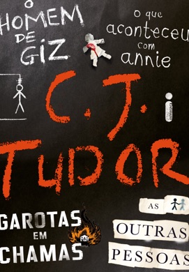 Capa do livro A Outra de C.J. Tudor 