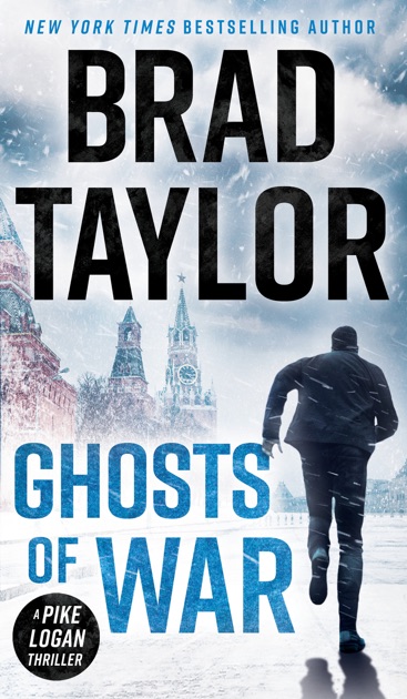 Ghosts Of War By Brad Taylor On Apple Books