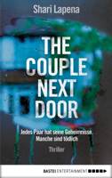 Shari Lapena - The Couple Next Door artwork