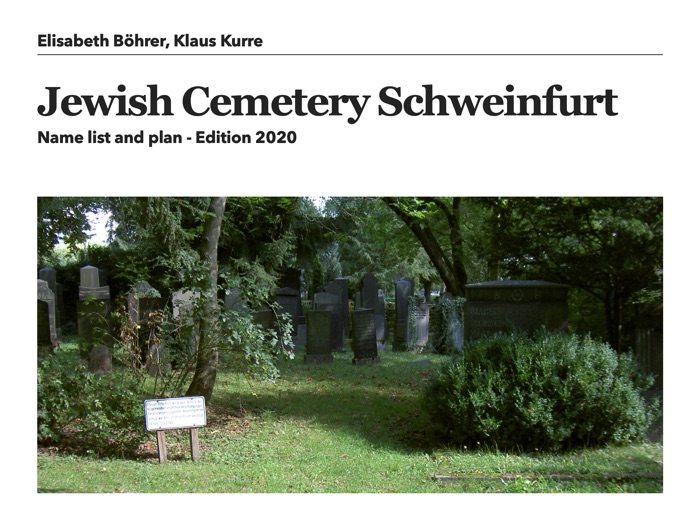 Jewish Cemetery Schweinfurt