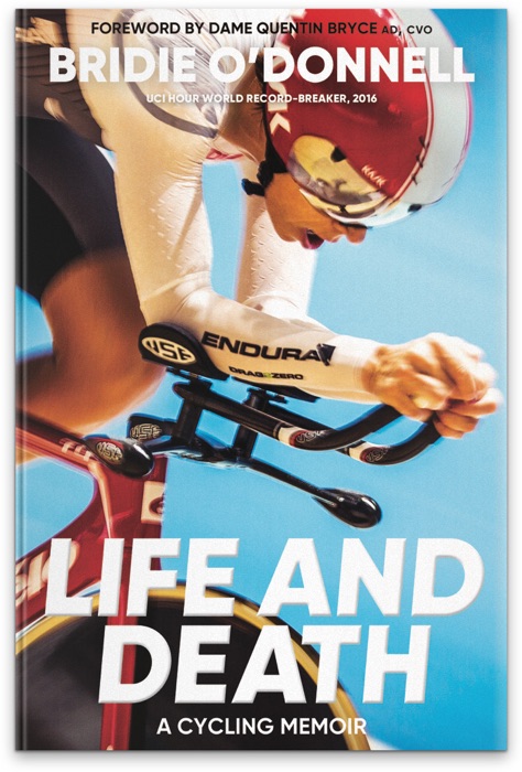 Life and Death: A Cycling Memoir