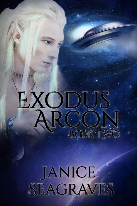 Exodus Arcon Book 2