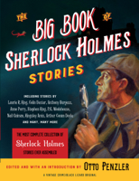Otto Penzler - The Big Book of Sherlock Holmes Stories artwork