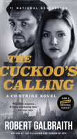 Robert Galbraith - The Cuckoo's Calling artwork