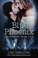 Lisa Swallow - Blue Phoenix Rock Star Box Set (Books 1 to 3) artwork