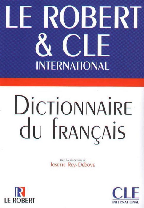 Dictionnaire du français langue étrangère