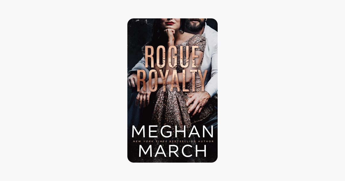 ‎Rogue Royalty on Apple Books