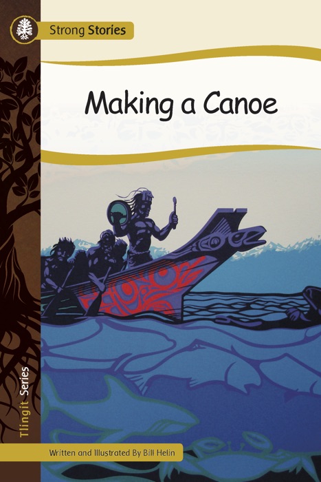 Making a Canoe