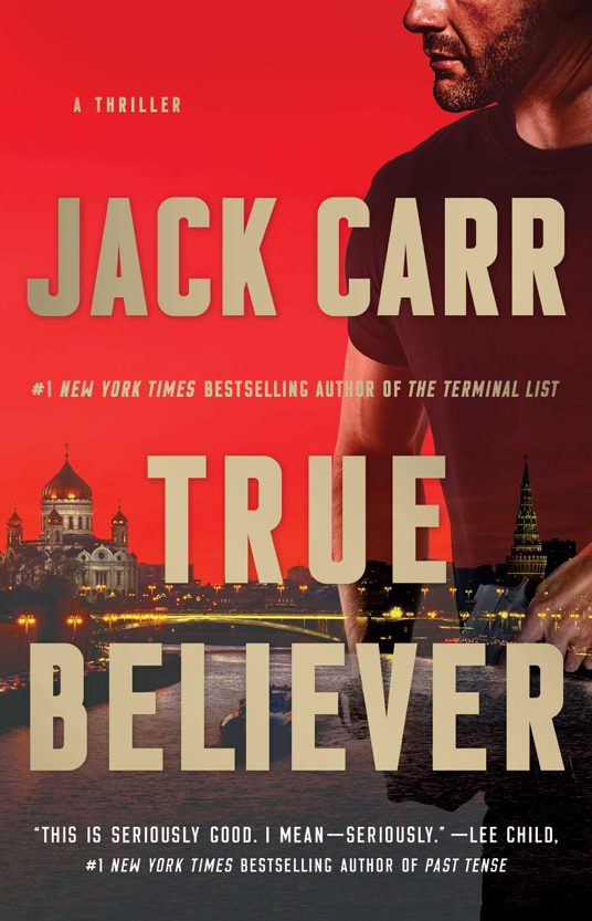 Read book True Believer