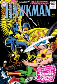 Hawkman (1964-) #11 - Jack Schiff, Gardner Fox, Henry Boltinoff, Sheldon Moldoff & Murphy Anderson by  Jack Schiff, Gardner Fox, Henry Boltinoff, Sheldon Moldoff & Murphy Anderson PDF Download