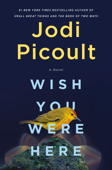 Wish You Were Here Book Cover
