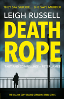 Leigh Russell - Death Rope artwork