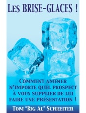 Les BRISE-GLACES !