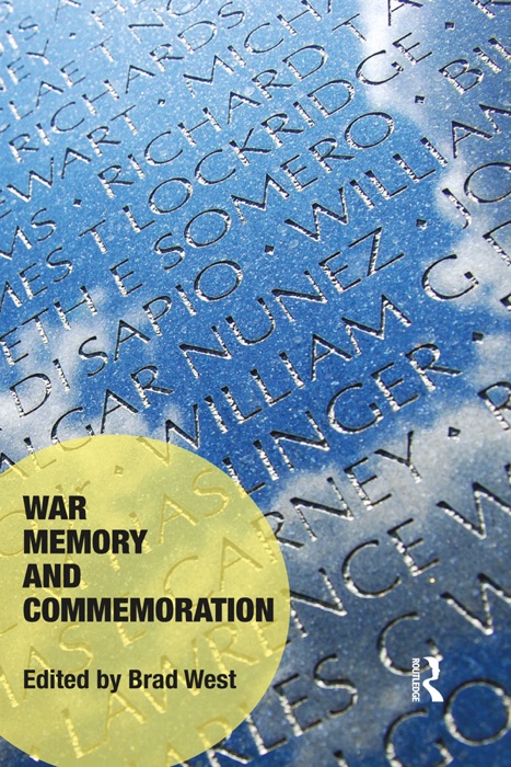 War Memory and Commemoration