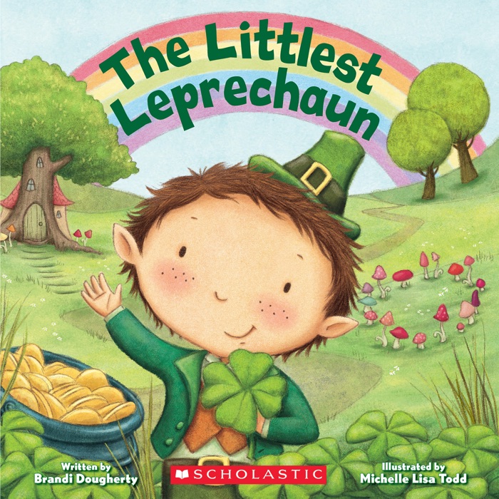 Littlest Leprechaun (Littlest Series)