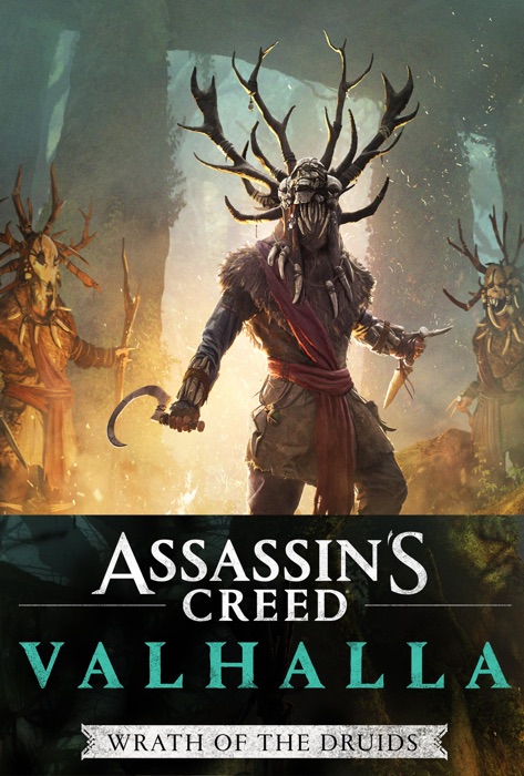 ASSASSIN’S CREED VALHALLA: WRATH OF THE DRUIDS DLC