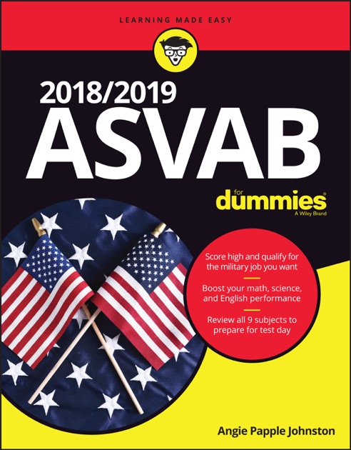 2018 2019 asvab for