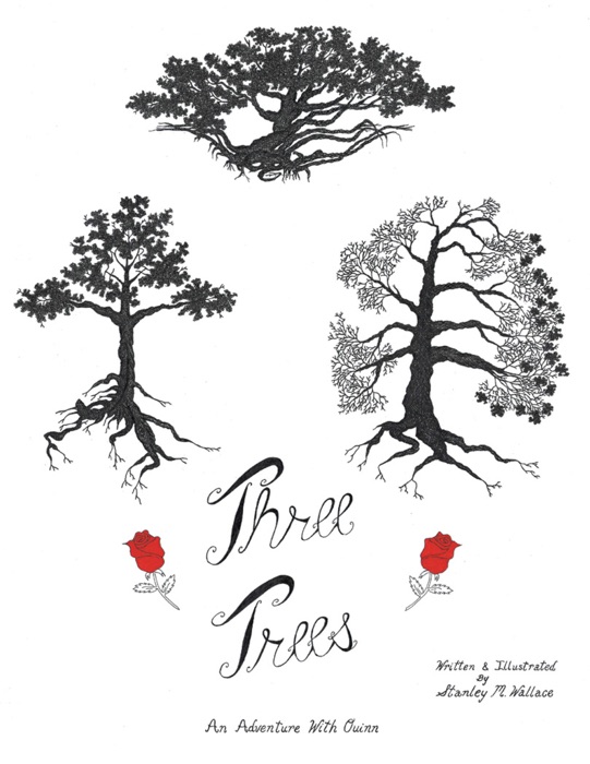 Three Trees