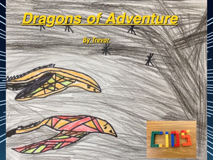 Dragons of Adventure