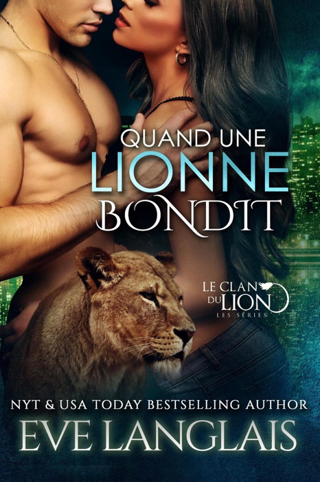 Quand une Lionne Bondit