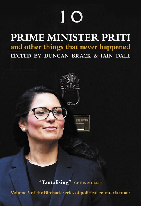 Prime Minister Priti