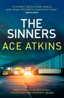 Ace Atkins - The Sinners artwork