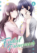 Failed Princesses Vol. 4 - Aji-ichi