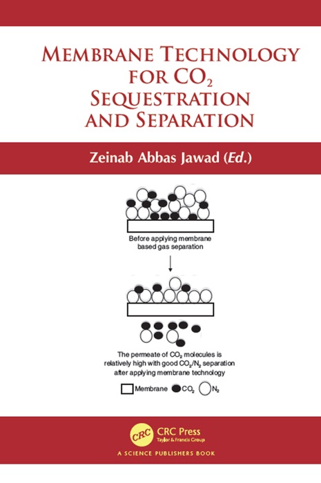 Membrane Technology for CO2 Sequestration