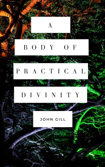 John Gill's Body of Practical Divinity