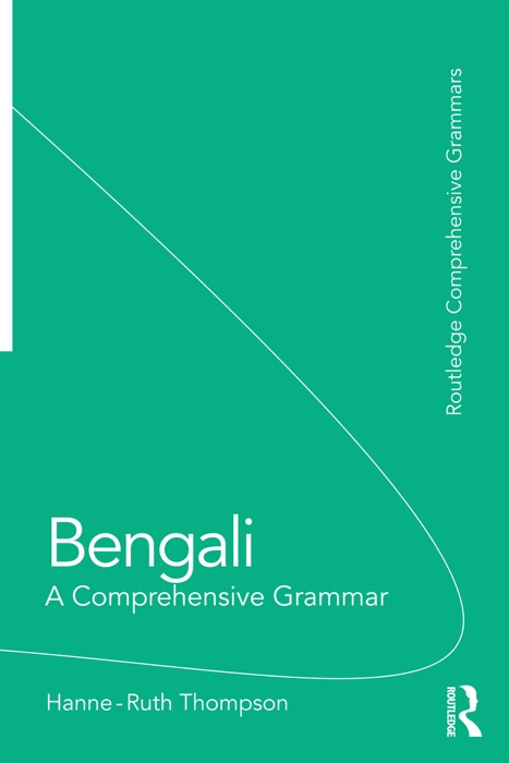 Bengali: A Comprehensive Grammar