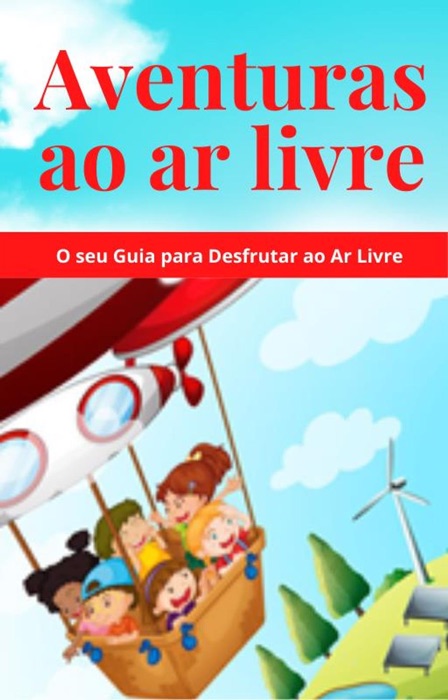 Aventuras ao ar livre