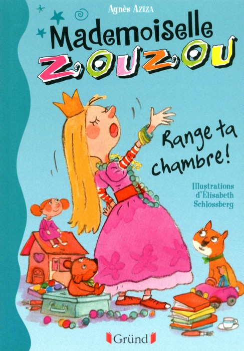 Range ta chambre!